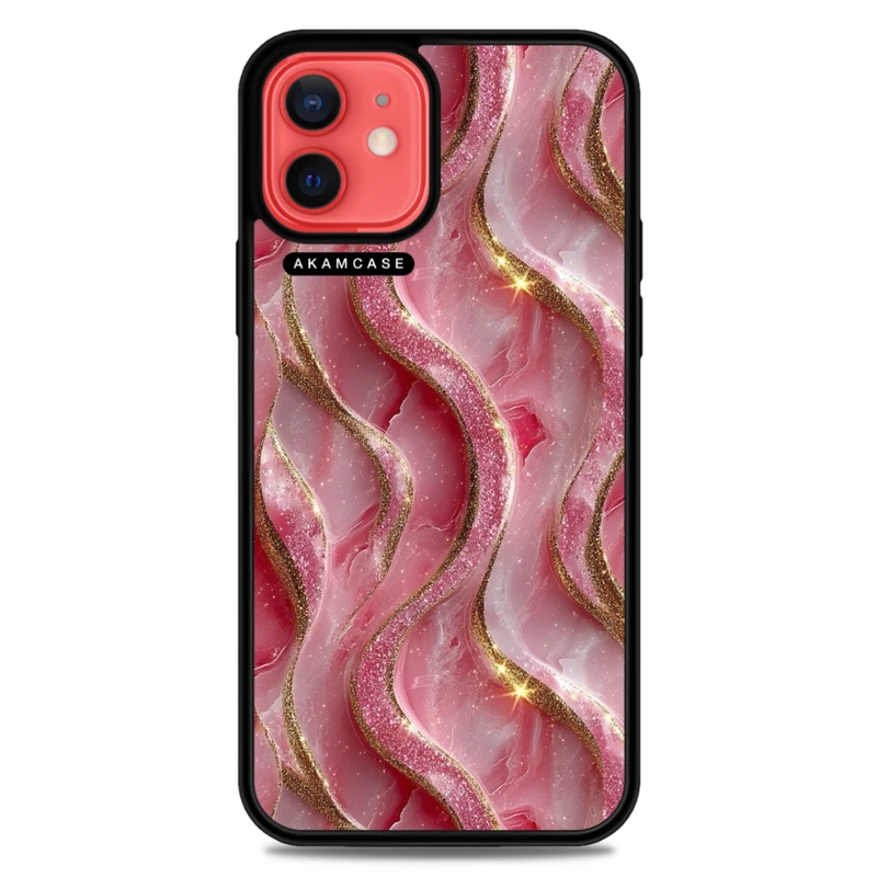 کاور آکام مدل AMC-WA12-JWELERY-22 مناسب برای گوشی موبایل اپل iPhone 12