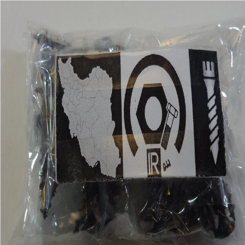 پیچ ام دی اف کد SAH30 مجموعه 140عددی