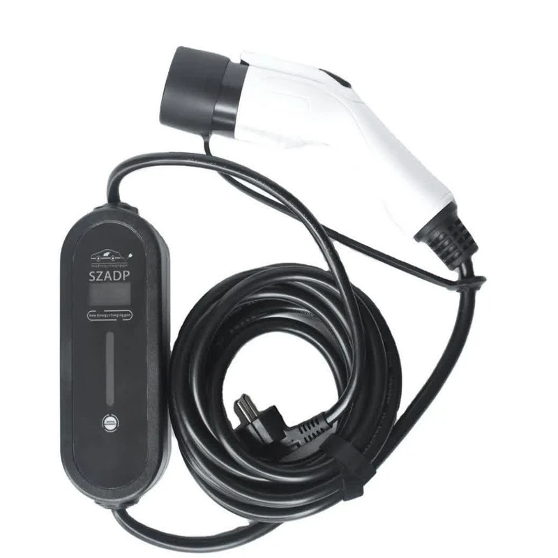 شارژر خودرو برقی مدل SZADP