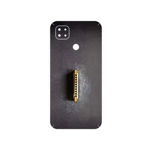 MAHOOT Harmonica Cover Sticker for Xiaomi Poco C31