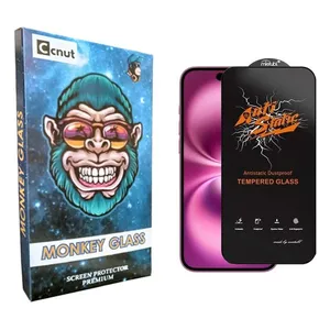 Coconut mnk Antistatic Screen Protector For Apple  iPhone 16