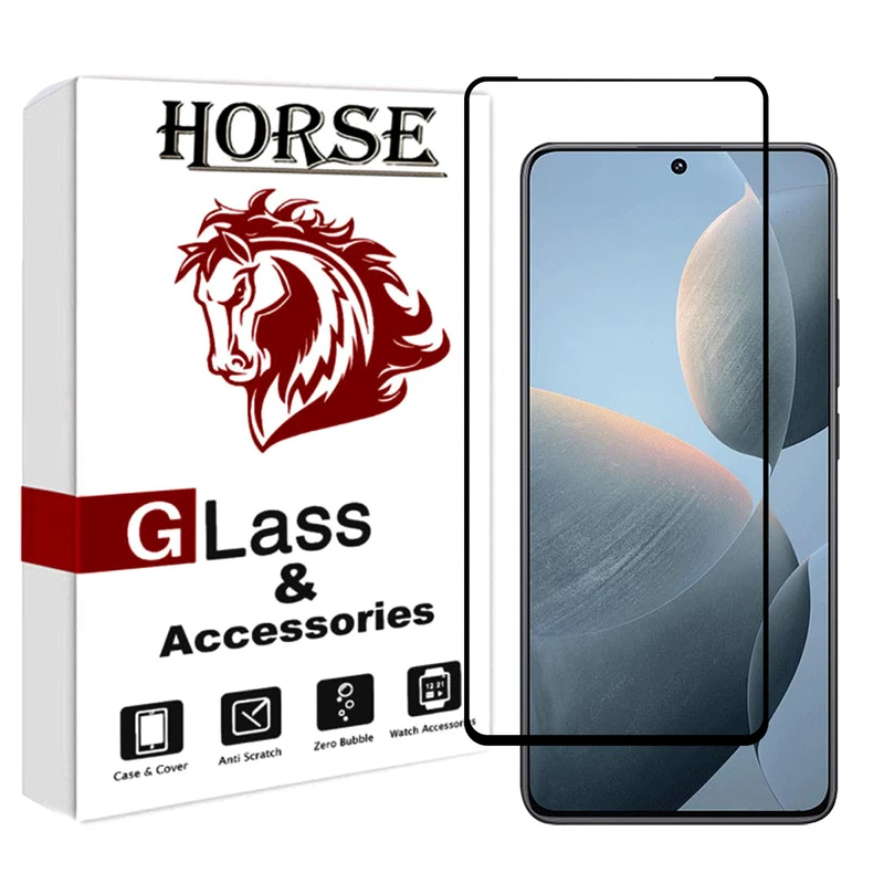 محافظ صفحه نمایش سرامیکی هورس مدل CERAMHORS مناسب برای گوشی موبایل شیائومی Redmi K70E