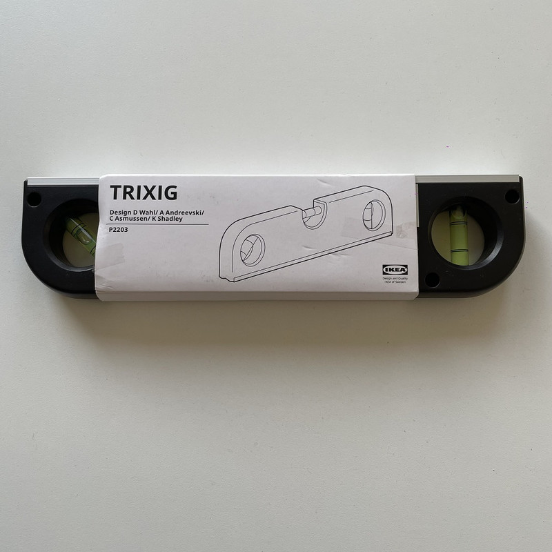 تراز ایکیا مدل TRIXIG-NEW