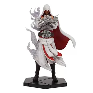 اکشن فیگور مدل Ezio Auditore طرح بازی اساسینز کرید PURE ARTS