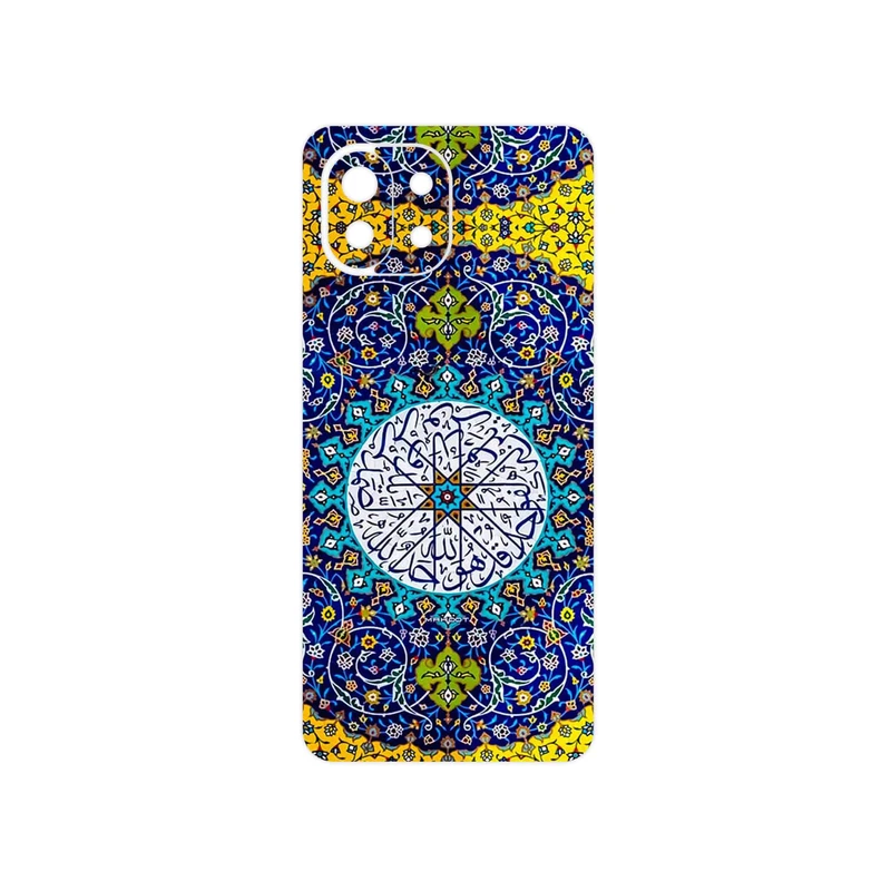برچسب پوششی ماهوت مدل Iran Tile 13 مناسب برای گوشی موبایل شیائومی 11 Lite 5G NE