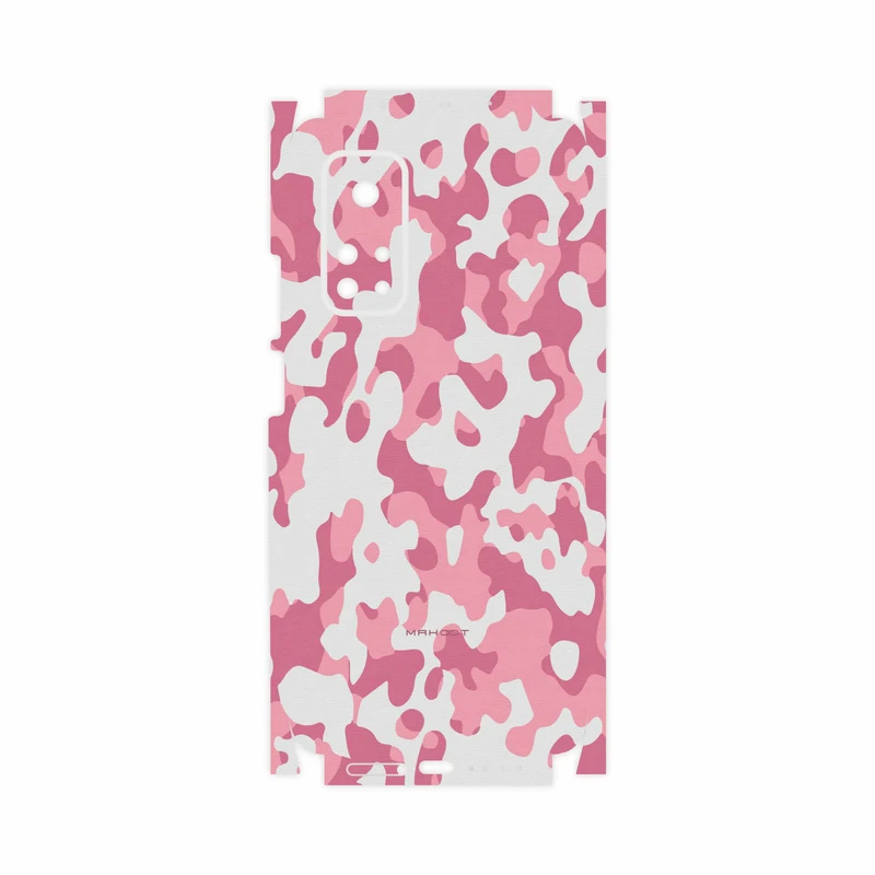 برچسب پوششی ماهوت مدل Army-Pink-FullSkin مناسب برای گوشی موبایل شیائومی Mi 10T Pro 5G