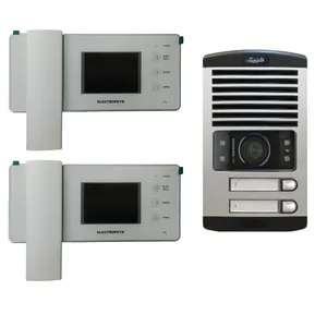 دربازکن تصویری الکتروپیک مدل 1196 کد 1016 مجموعه 3 عددی