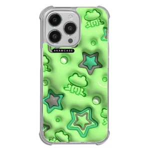 AKAM AMC-WTA13PRO-JELLY9 Cover For Apple iPhone 13 Pro