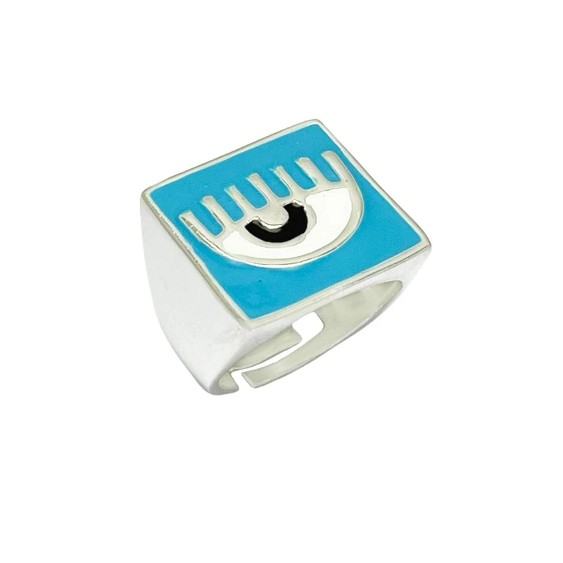 انگشتر زنانه مدل چشم