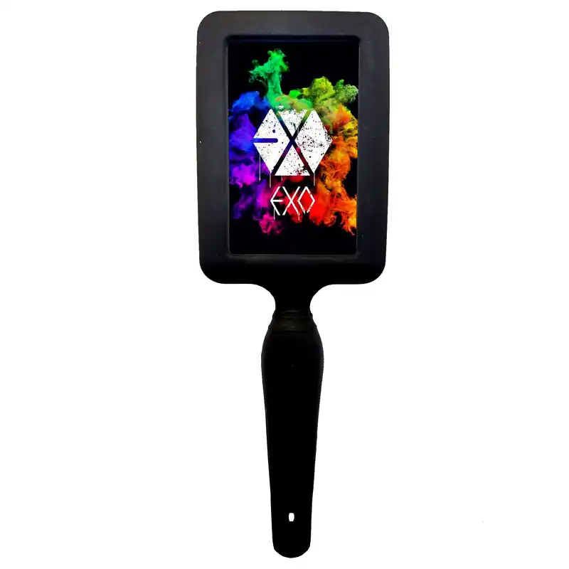 برس مو مدل اکسو کد s-090