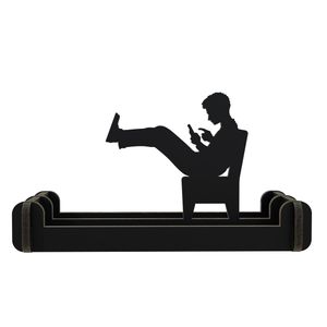 نقد و بررسی پایه نگهدارنده گوشی موبایل مدل Kick Back توسط خریداران