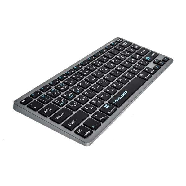 کیبورد بیسیم میکوسو مدل KB-BW05 بلوتوث کیبورد بیسیم میکوسو مدل KB-BW05 بلوتوث