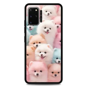 AKAM AMC-WSGS20P-DOGS-16 Cover For Samsung Galaxy S20 Plus