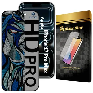 Glass Star LITOPRVG Privacy Screen Protector Suitable For Apple iPhone 17 Pro Max
