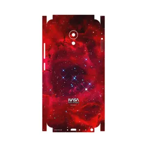 MAHOOT Universe b NASA 10-FullSkin Cover Sticker for Meizu M5
