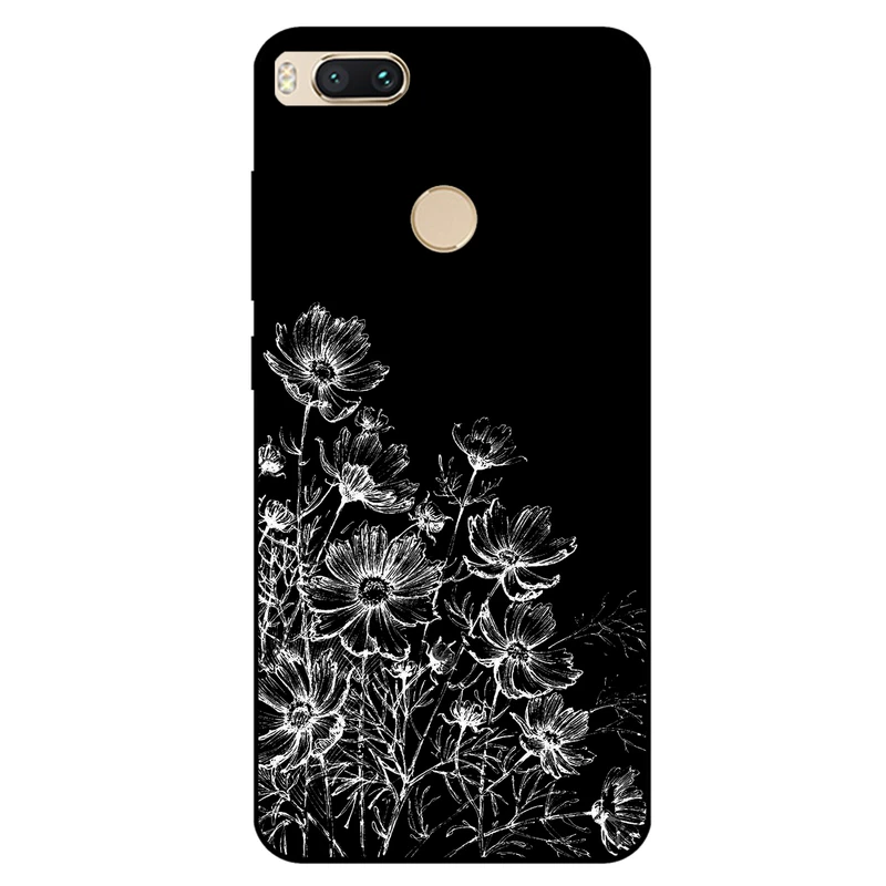 کاور مگافون کد 7274 مناسب برای گوشی موبایل شیائومی Mi A1 / Mi 5X