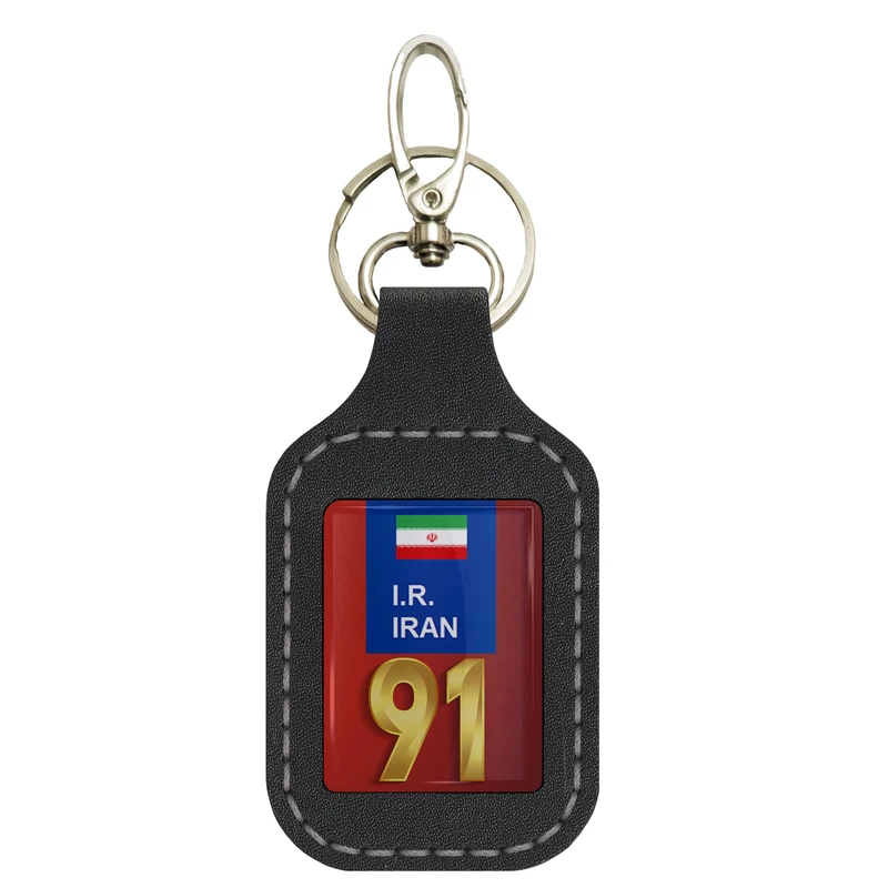 جاسوئیچی خودرو مدل srn004 پلاک خودرو اردبیل کد 6-91