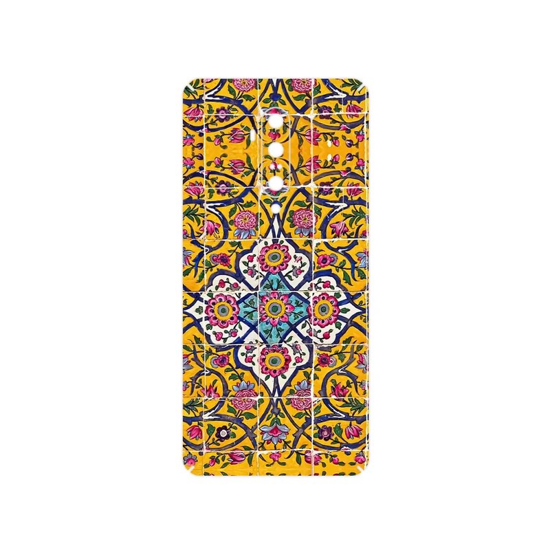 برچسب پوششی ماهوت مدل Iran Tile 10 مناسب برای گوشی موبایل وان پلاس 7T Pro