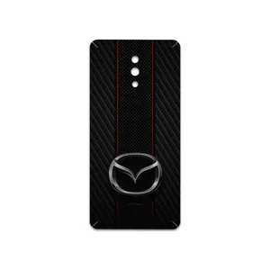 MAHOOT Mazda Motor Cover Sticker for Oppo RENO 10X