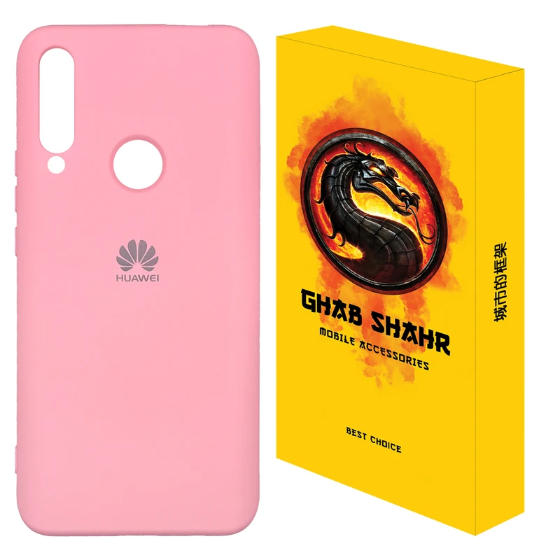 کاور قاب شهر مدل CLKB مناسب برای گوشی موبایل هوآوی Y9 Prime 2019