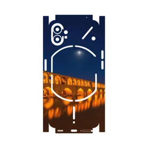 MAHOOT Si_o_Se_Pol-FullSkin Cover Sticker for Nothing Phone 1