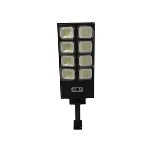چراغ پارکی خورشیدی مدل W789B-4