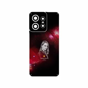 MAHOOT Emma Stone Cover Sticker for Motorola Edge 50 Pro
