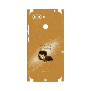 MAHOOT Forough Farrokhzad-FullSkin Cover Sticker for Xiaomi Redmi 6