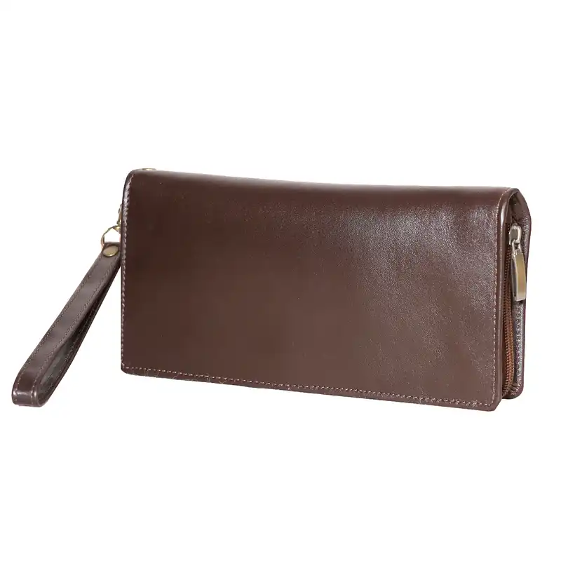 کیف دسته چک مدل ساده SBL200