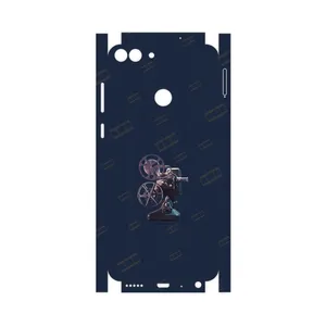 MAHOOT Nostalgic apparatus-FullSkin Cover Sticker for Huawei P Smart