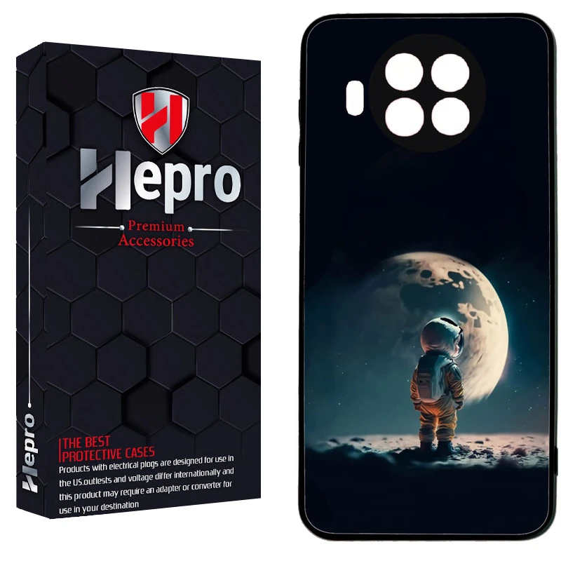 کاور هپرو مدل MC مناسب برای گوشی موبایل شیائومی MI 10T LITE