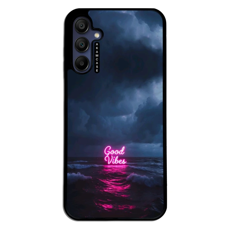 کاور آکام مدل AMC-WSGA15-NEON-16 مناسب برای گوشی موبایل سامسونگ Galaxy A15