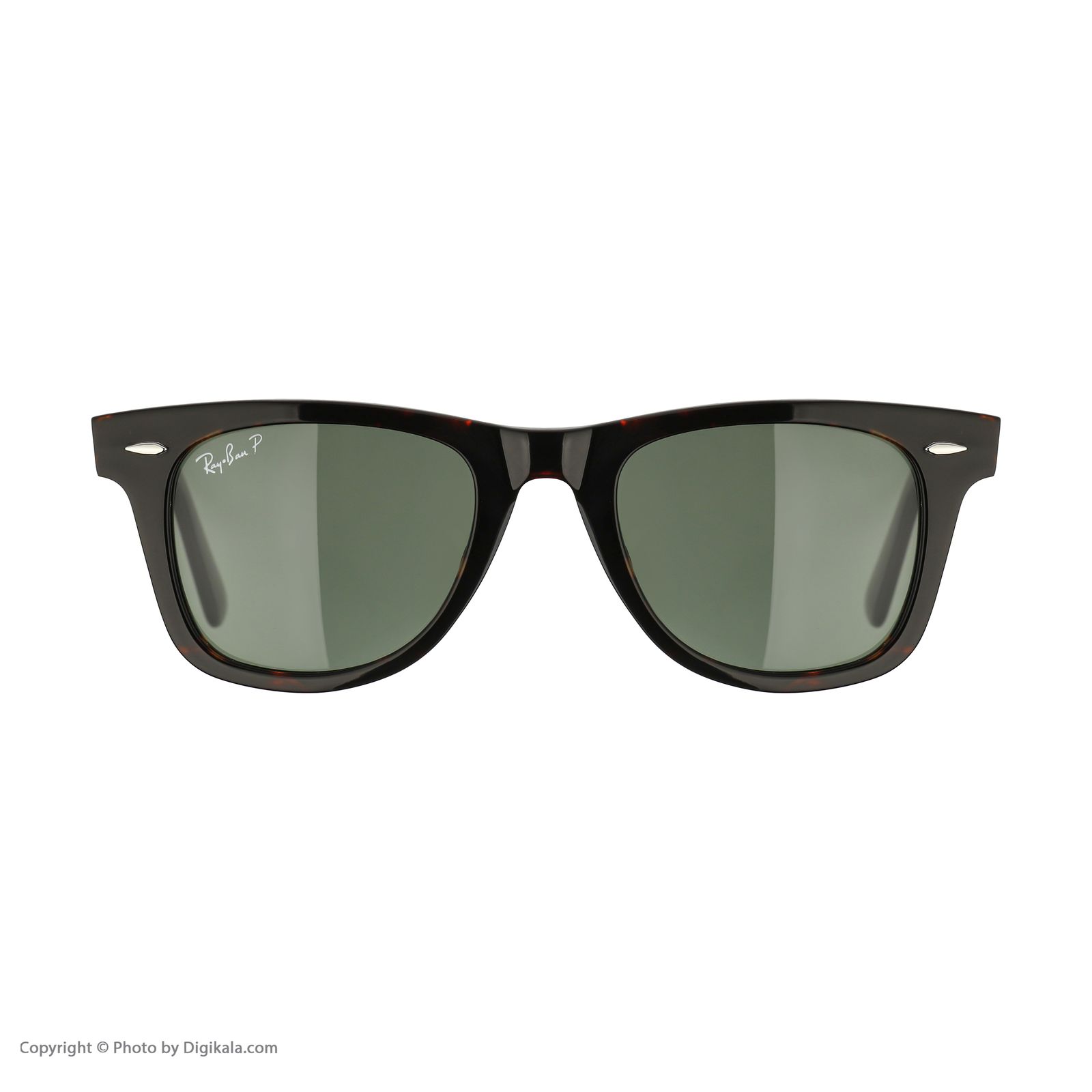 عینک آفتابی ویفرر پلاریزه ری بن مدل 2140 POLARIZED-902/58 -  - 2