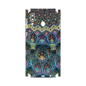MAHOOT Iran Tile 14-FullSkin Cover Sticker for Samsung Galaxy M20