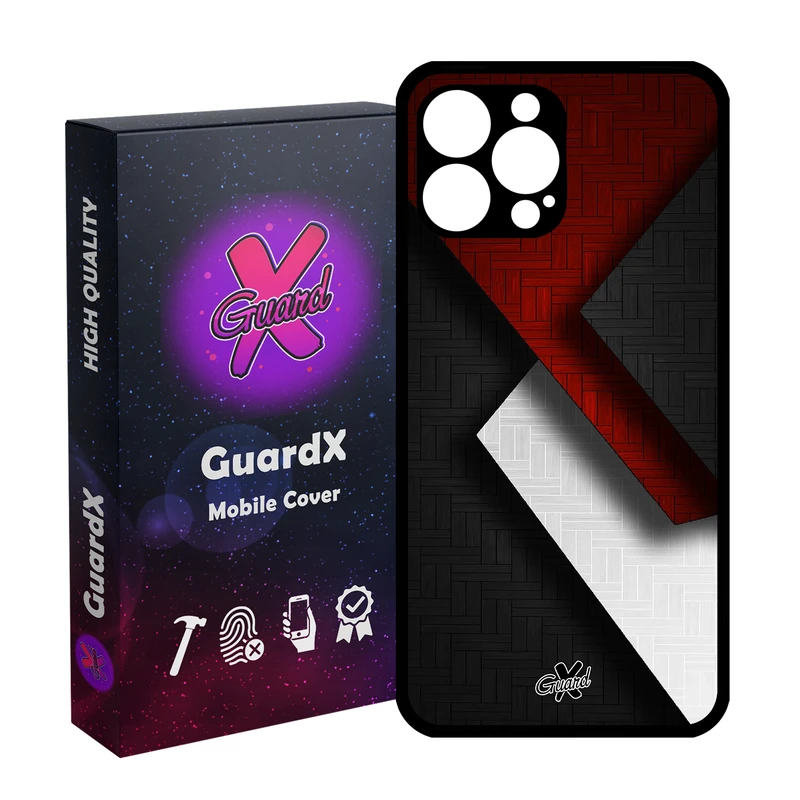 کاور گارد ایکس طرح Shape مدل Glass10174 مناسب برای گوشی موبایل اپل iPhone 13 Pro Max