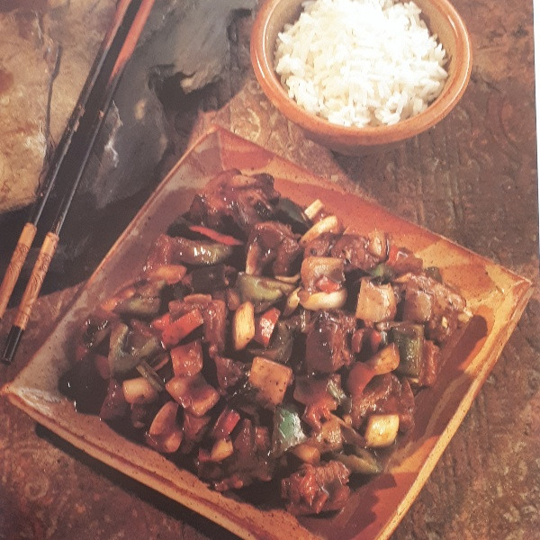 كتاب The Complete Book of Chinese Cooking اثر Veronica Sperling انتشارات CLB كتاب The Complete Book of Chinese Cooking اثر Veronica Sperling انتشارات CLB