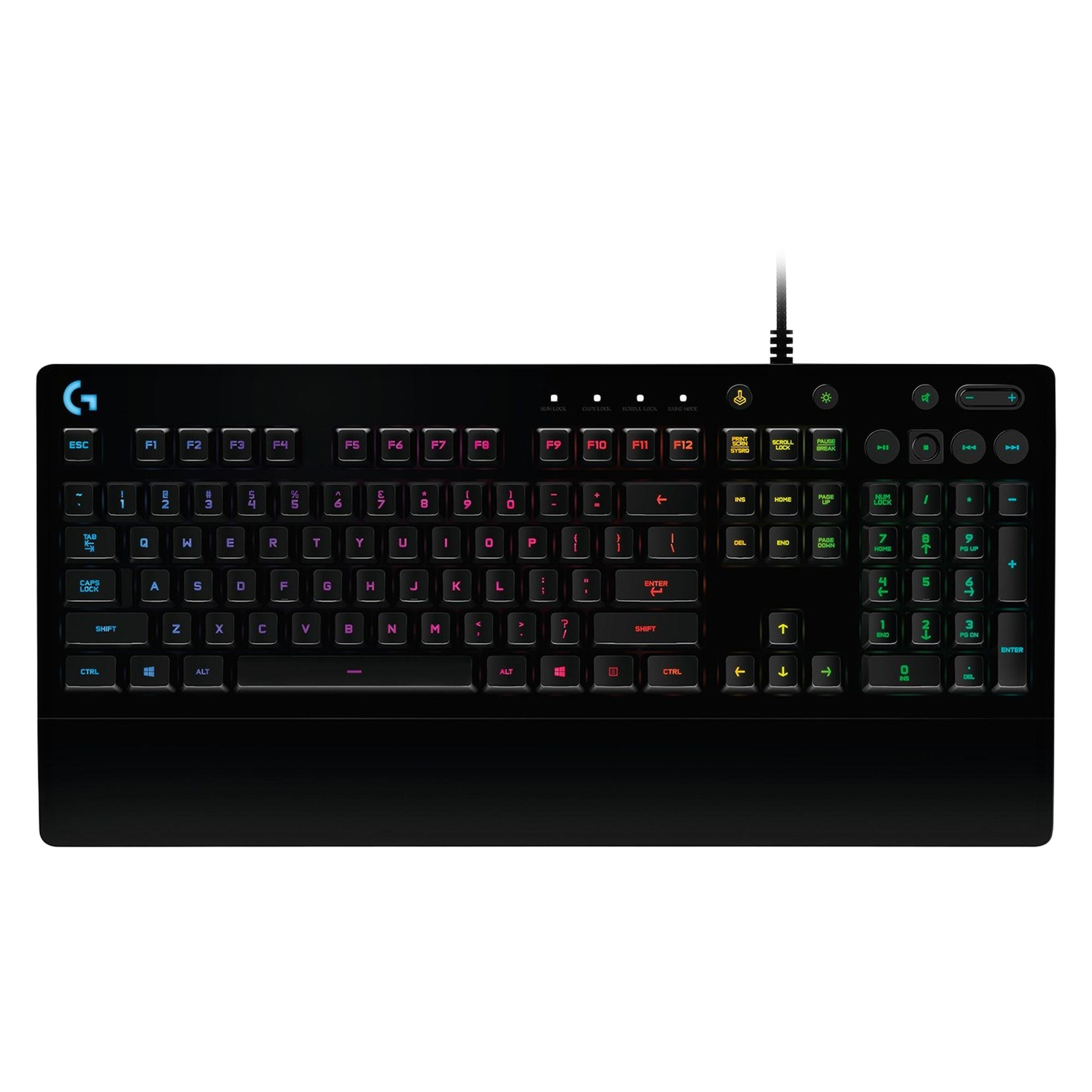 کیبورد مخصوص بازی لاجیتک مدل G213 Prodigy
