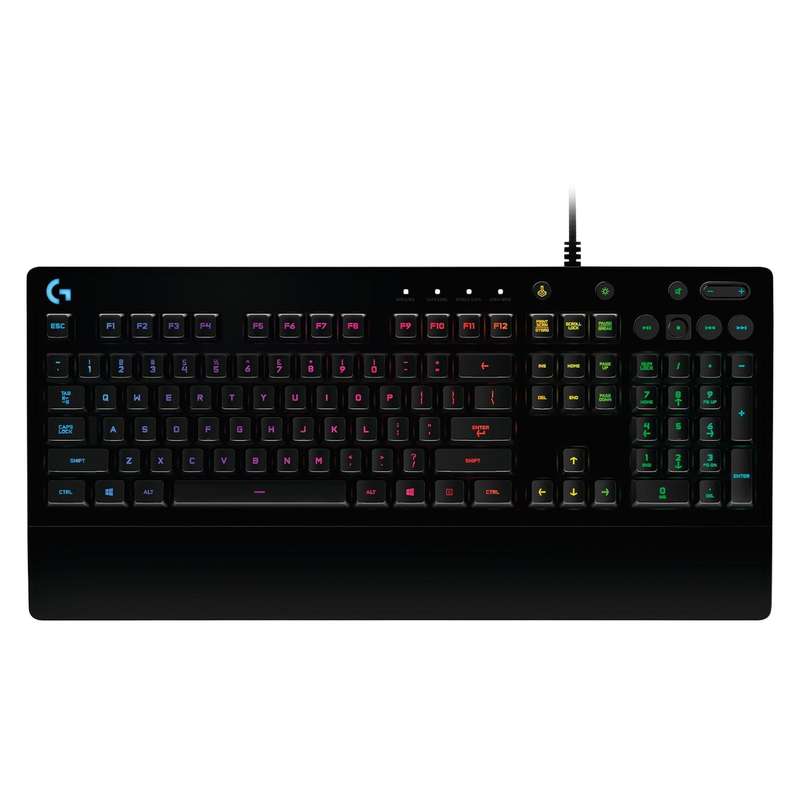 کیبورد مخصوص بازی لاجیتک مدل G213 Prodigy