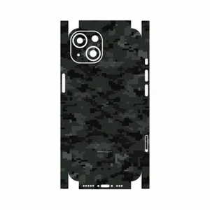 MAHOOT Army-Desert-Pixel-FullSkin Cover Sticker for Apple iPhone 13