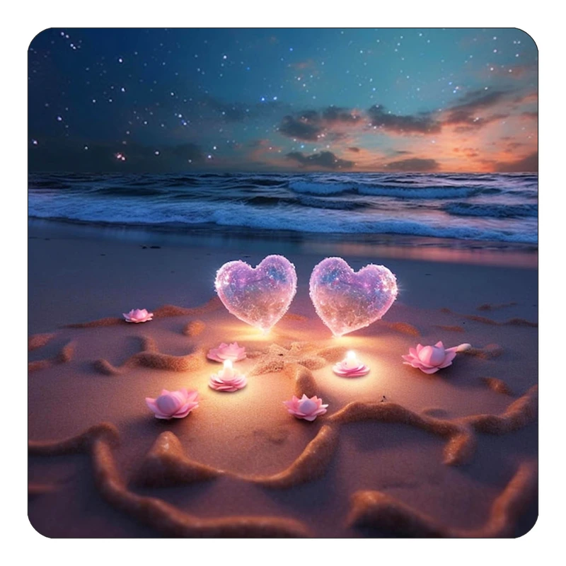 مگنت کاکتی مدل عاشقانه کد mp11984