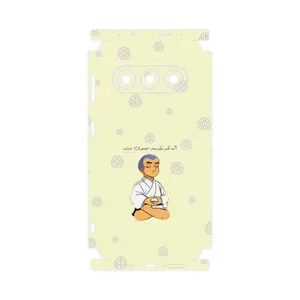 MAHOOT Ikkyu-san-FullSkin Cover Sticker for Daria Bond II 5G