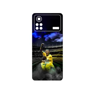 MAHOOT Pele Cover Sticker for Xiaomi Poco X4 Pro 5G