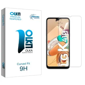 Cooling Olka Screen Protector For LG K41s