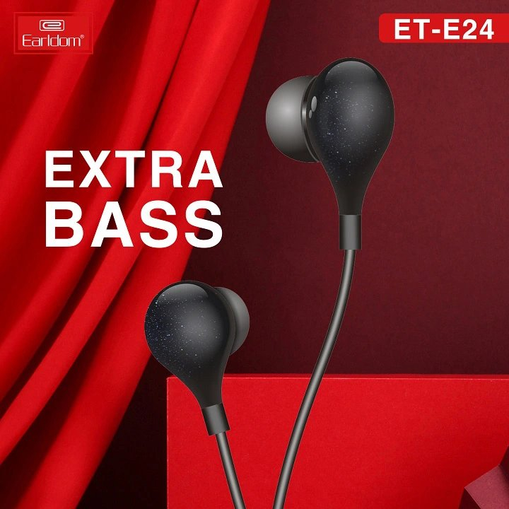 هندزفری ارلدام مدل E24