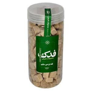قند شکر قهوه ای فدک - 450 گرم