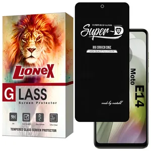 Lionex SUPERDNL Screen Protector For Motorola Moto E14
