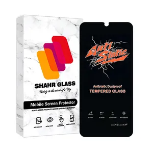 Shahr Glass ANTIDUSTSHNW Screen Protector For Samsung Galaxy A24 4G