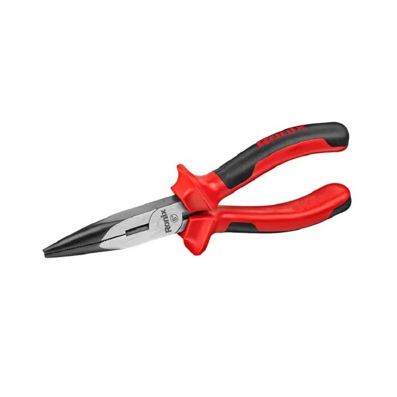 انبر دم باریک رونیکس مدل RH-1376 سایز 6 اینچ