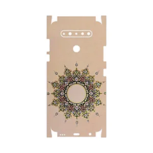 MAHOOT Art of Illumination 3-FullSkin Cover Sticker for LG K51s