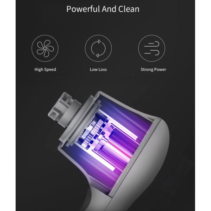 فرچه ظرفشویی شانزائو مدل PCH2-C